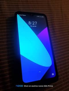 REALME 3 4/64 WITH BOX