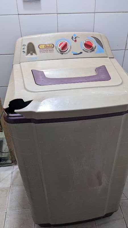 Jumbo Model Washing Machine Super Asia 2