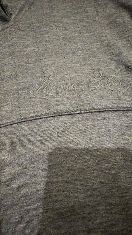 Mens Hugo Boss Hoodie 1