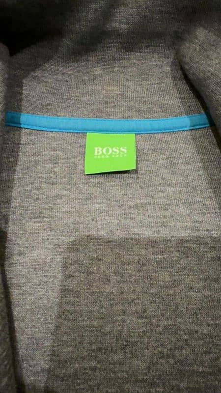 Mens Hugo Boss Hoodie 2