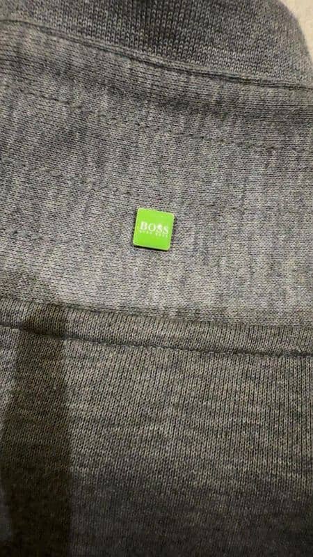 Mens Hugo Boss Hoodie 4