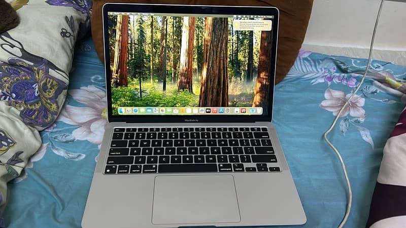 Macbook Air 13.3’’ 8GB/512GB M1 Chip Space Grey 1