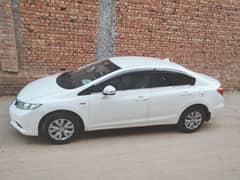 Honda Civic VTi Oriel 2014