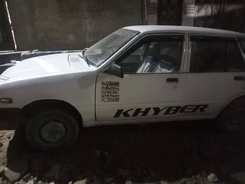 Suzuki Khyber 1993 3