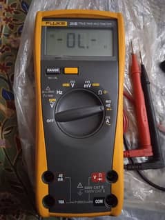 fluke26-III Multimeter