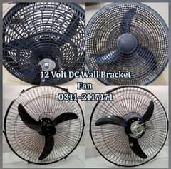 12 Volt DC Fans | Solar Fan | Charging Fans AC DC Fan