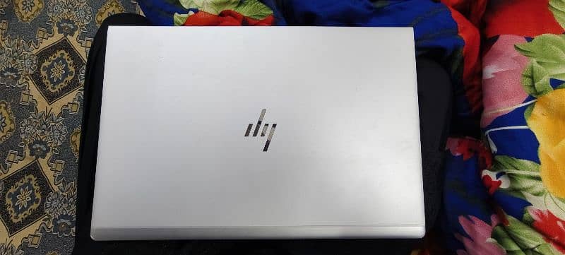 HP i7 8th generation - Elitebook 1