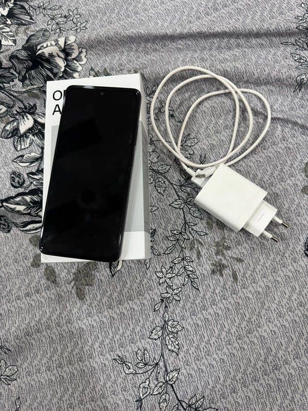 Oppo a3x 4+4gb ram 64 gb memory03166902800 3