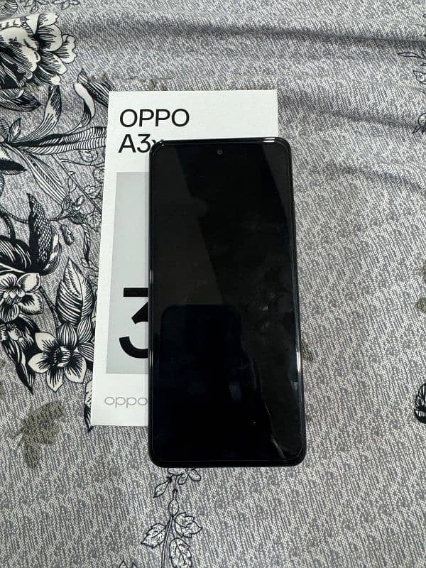 Oppo a3x 4+4gb ram 64 gb memory03166902800 5