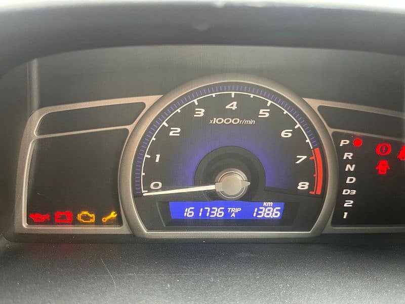 Honda Civic VTi Oriel Prosmatec 2011 6