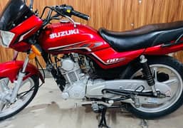 suzuki 110 golden number