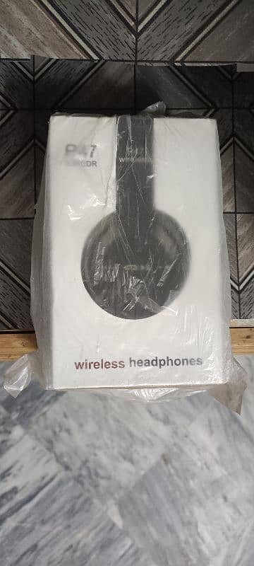 P47 Headphone 0