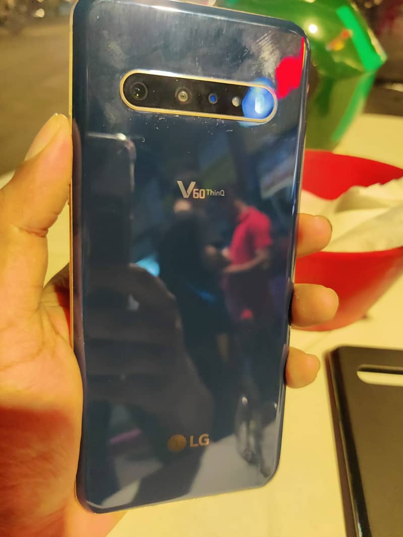 LG V60 ThinQ 5G Available For Sale 03085106741 0