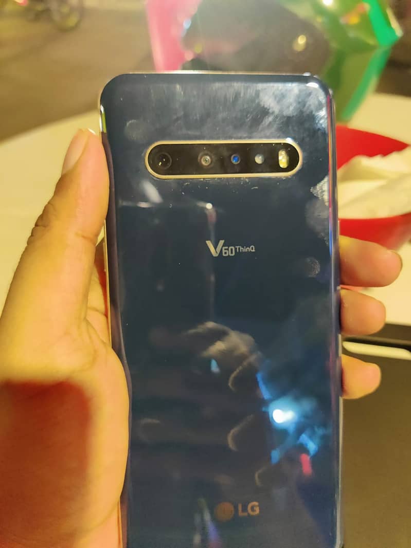 LG V60 ThinQ 5G Available For Sale 03085106741 2