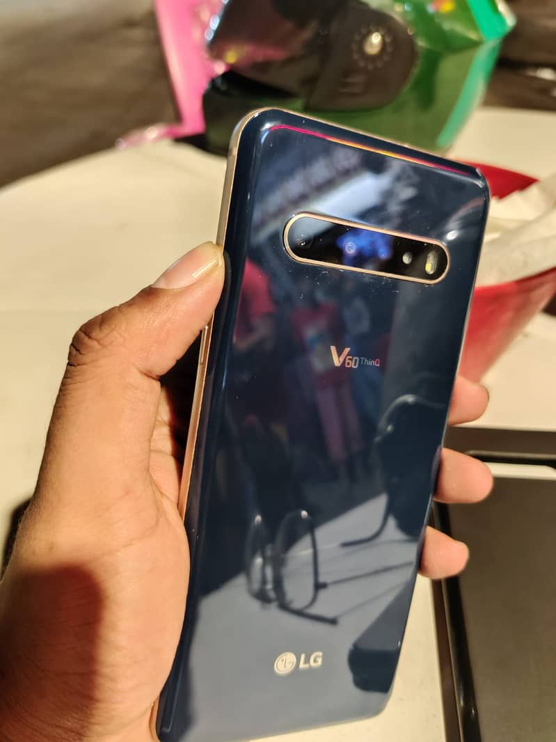 LG V60 ThinQ 5G Available For Sale 03085106741 4