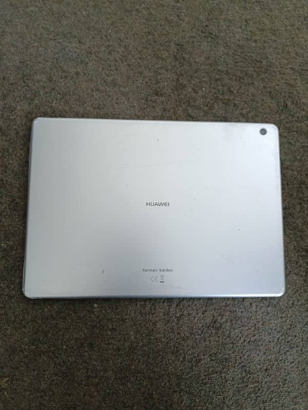 Huawei Tab Model HDN-W09 0