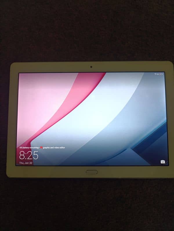 Huawei Tab Model HDN-W09 1