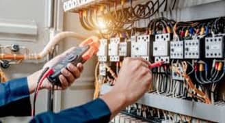 All Electrical Services Are Available