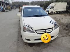 Suzuki Liana 2007 For Sale better then alto, baleno,mehran