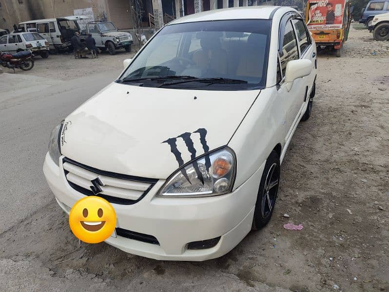 Suzuki Liana Rxi 2007 For Sale better then alto, baleno,mehran 2