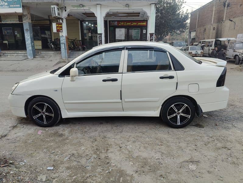 Suzuki Liana Rxi 2007 For Sale better then alto, baleno,mehran 3