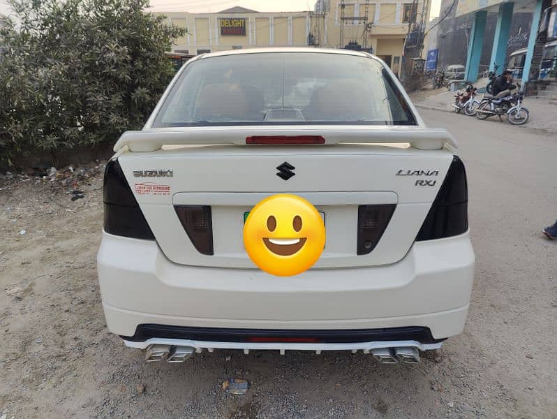 Suzuki Liana Rxi 2007 For Sale better then alto, baleno,mehran 0