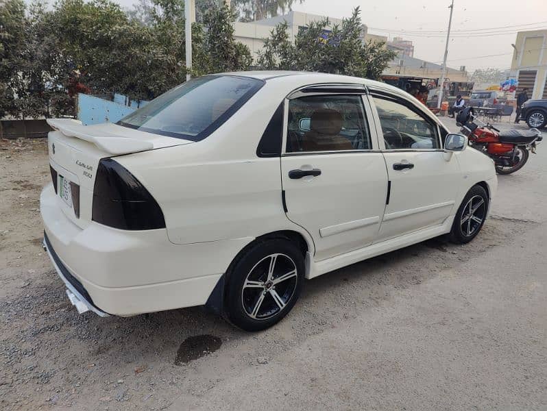 Suzuki Liana Rxi 2007 For Sale better then alto, baleno,mehran 6