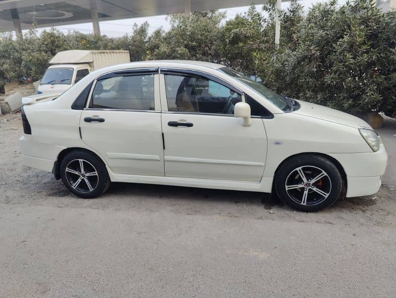 Suzuki Liana Rxi 2007 For Sale better then alto, baleno,mehran 7