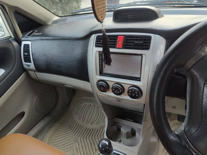 Suzuki Liana Rxi 2007 For Sale better then alto, baleno,mehran 11