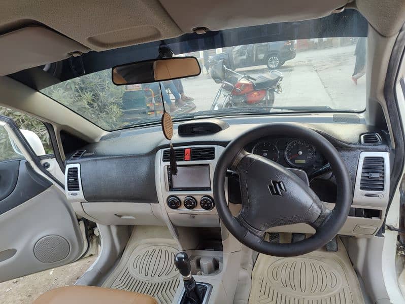 Suzuki Liana Rxi 2007 For Sale better then alto, baleno,mehran 12