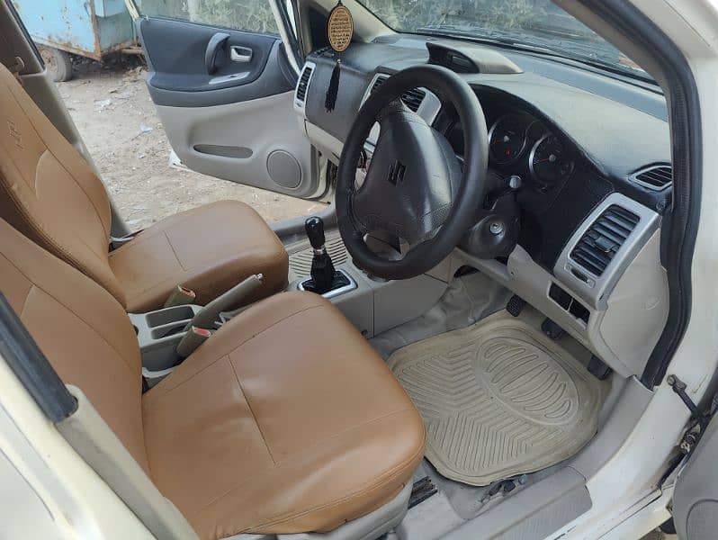 Suzuki Liana Rxi 2007 For Sale better then alto, baleno,mehran 14