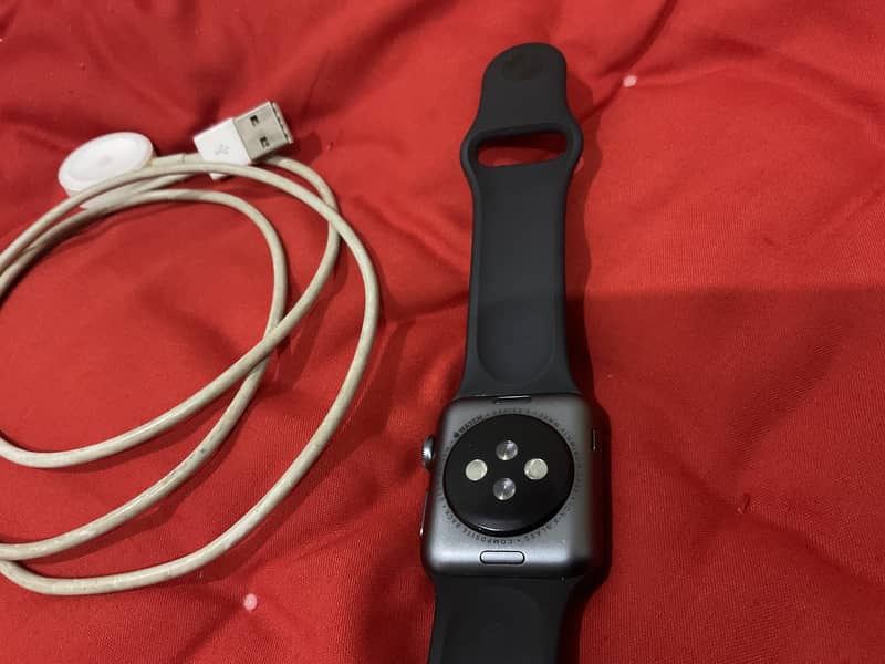 Apple Watch Series 3 without box only with original wire 0