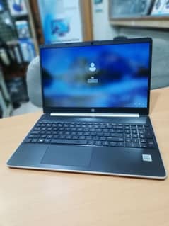 HP 15-dy1751ms Corei5 10th Gen Laptop with Touch Screen (USA Import)