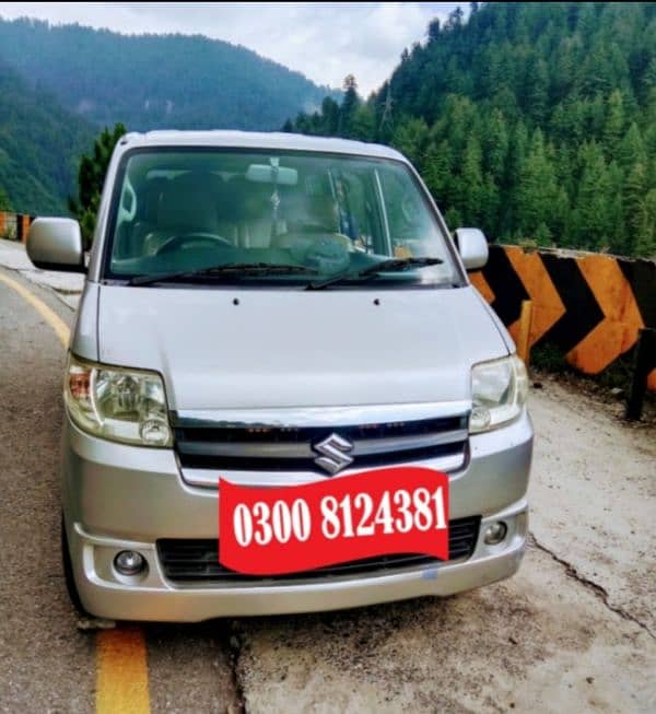 APV FOR RENT+Changan+BR-V+Hi Ace+Coster - 0332 4266899  0300 8124381 1