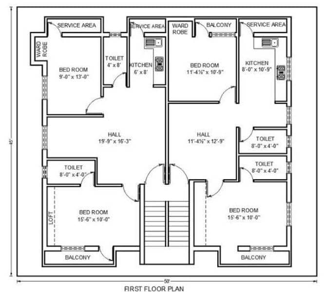 3D Modeling, Elevation, 2D,3D design, floor plan 0