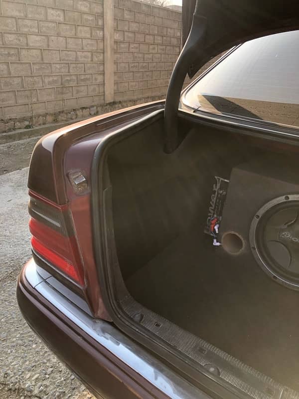 Mercedes w210 e230 Full Option 14