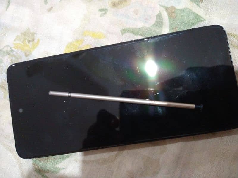 Moto g stylus 5g 2022 with pen 6/128 no exchange 0