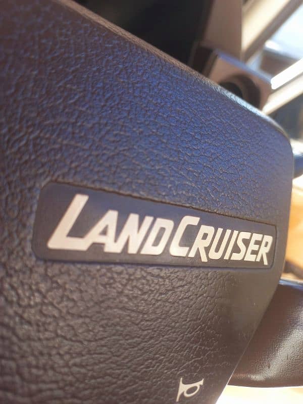 Toyota Land Cruiser LJ70 1990 15