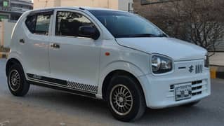 Suzuki Alto 2019