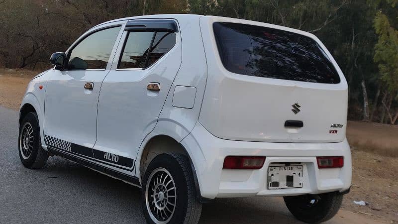 Suzuki Alto 2019 2