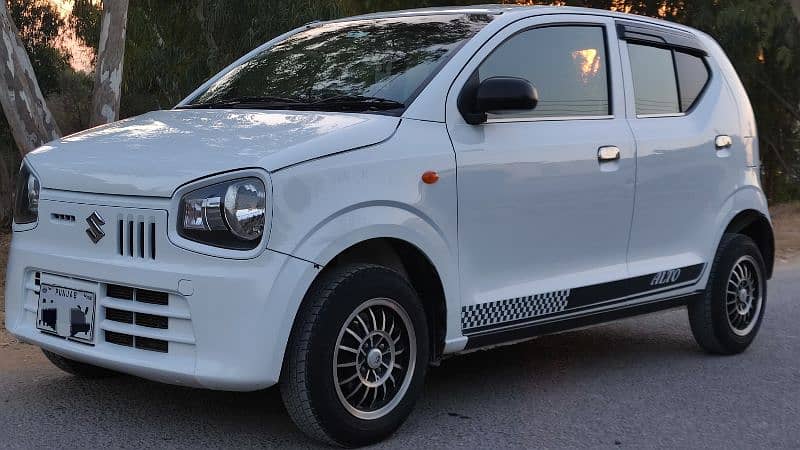 Suzuki Alto 2019 3