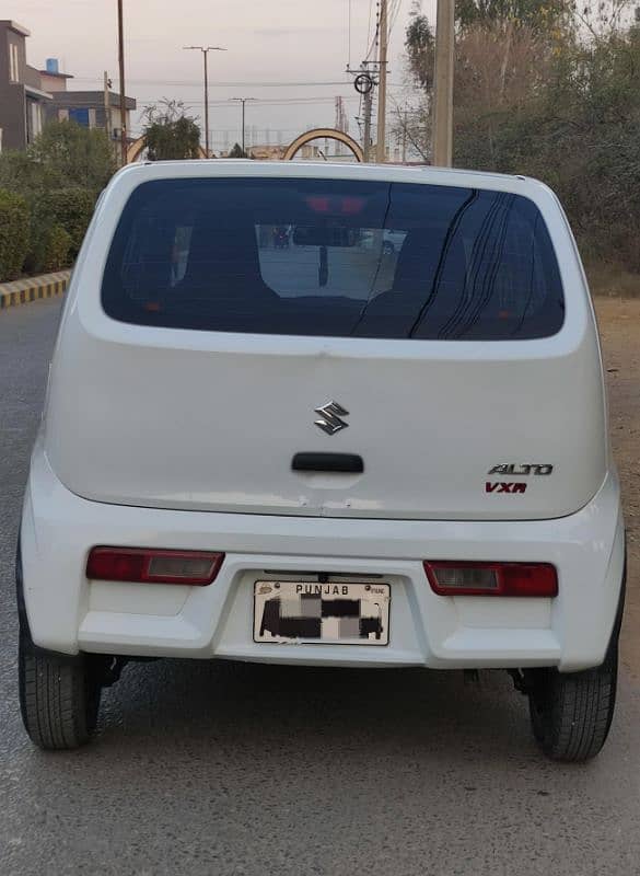 Suzuki Alto 2019 4