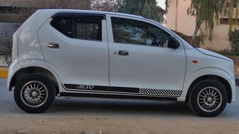 Suzuki Alto 2019 6