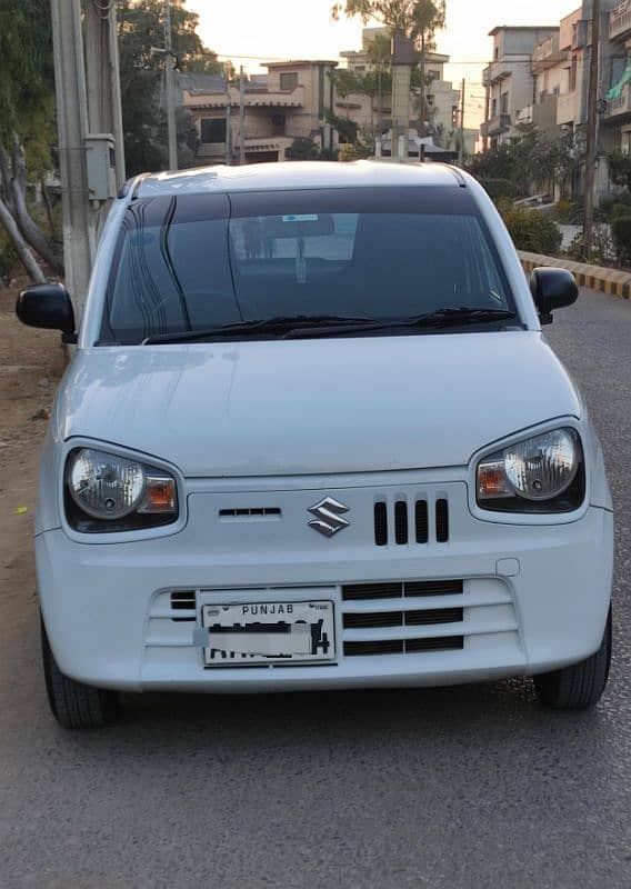 Suzuki Alto 2019 12