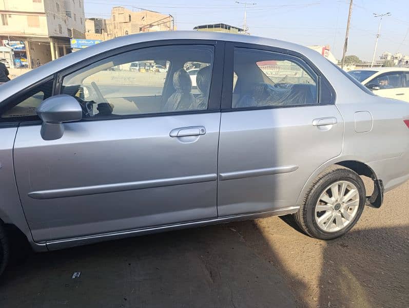 Honda City IDSI 2006 2