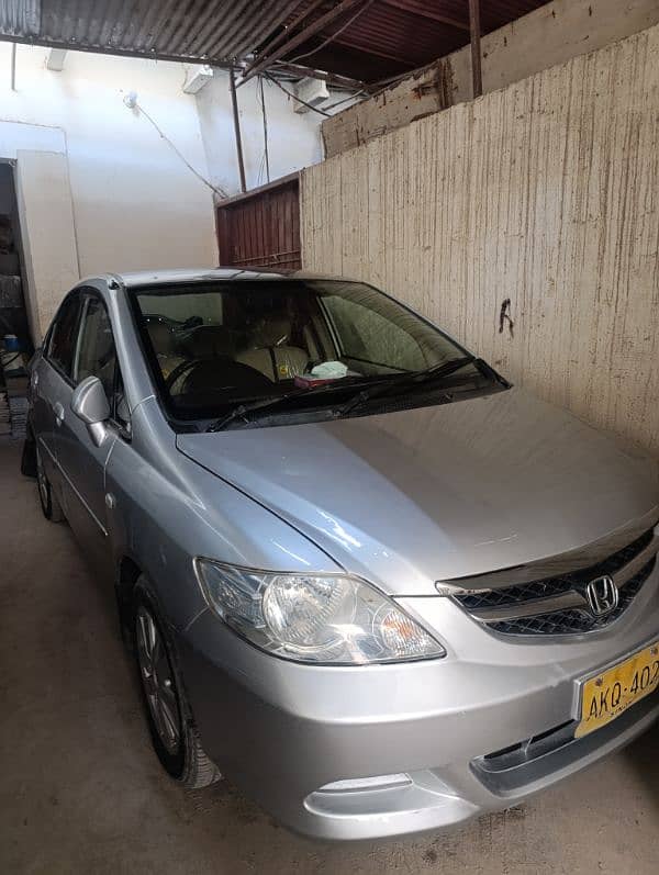 Honda City IDSI 2006 11