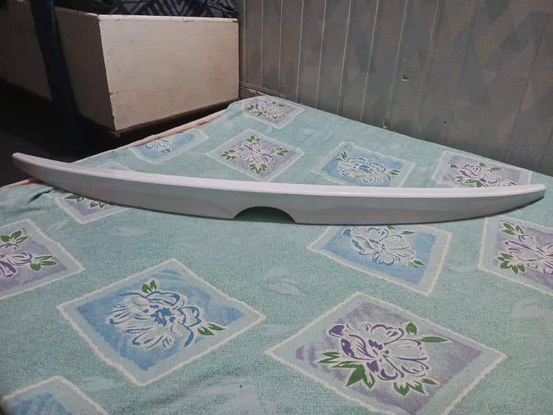 Spoiler for Toyota Corolla all models 0