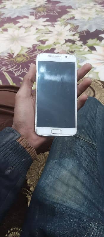 Samsung Galaxy S6 1