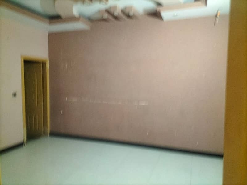 270 SQ YARD UPPER PORTION FOR RENT IN GULSHAN-E-IQBAL 13 D 3 8