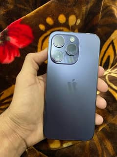 Iphone 14 Pro Dual physical Pta